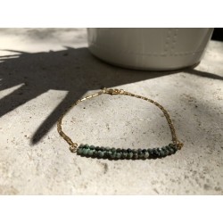 Bracelet CARAïBE Turquoise